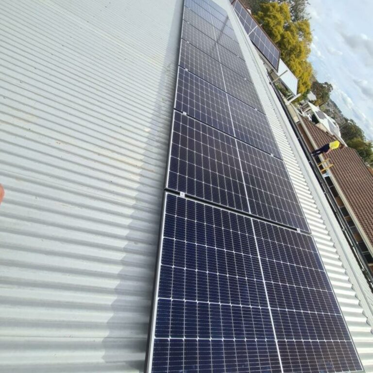 Solar power installation in Centenary Heights by Solahart Darling Downs