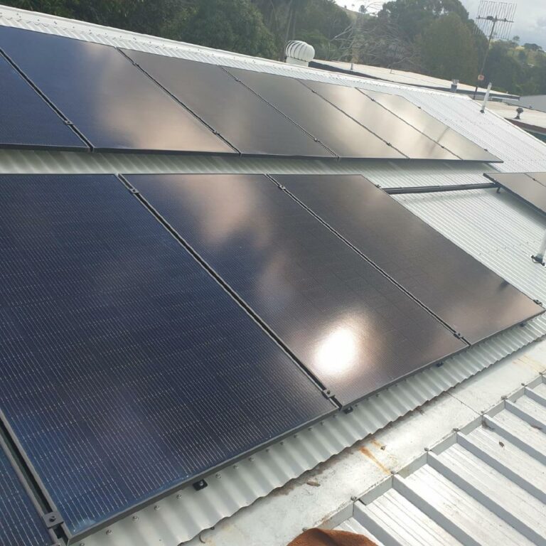 Solar power installation in Crows Nest by Solahart Darling Downs