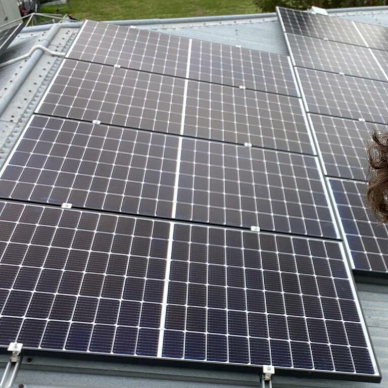 Solar power installation in Dalby by Solahart Darling Downs