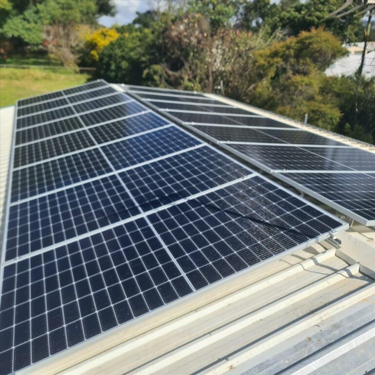 Solar power installation in Harlaxton by Solahart Darling Downs