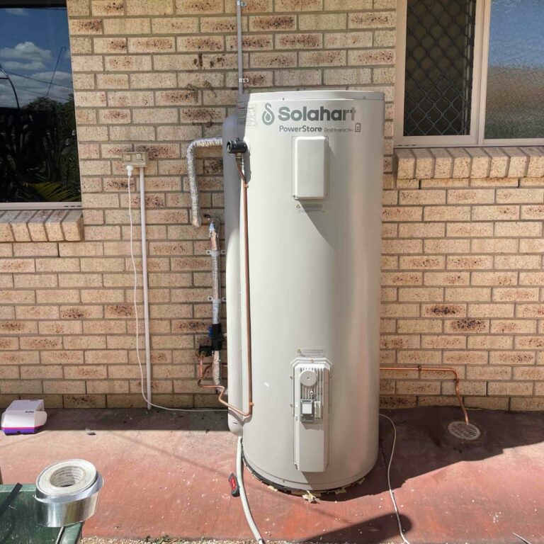 Solar power installation in Helidon Spa by Solahart Darling Downs