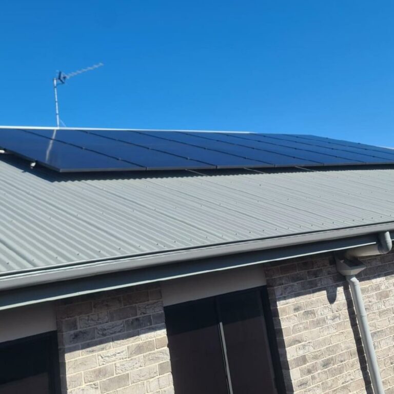 Solar power installation in Highfields by Solahart Darling Downs