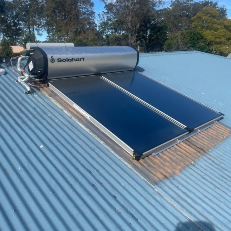 Solar power installation in Highfields by Solahart Darling Downs