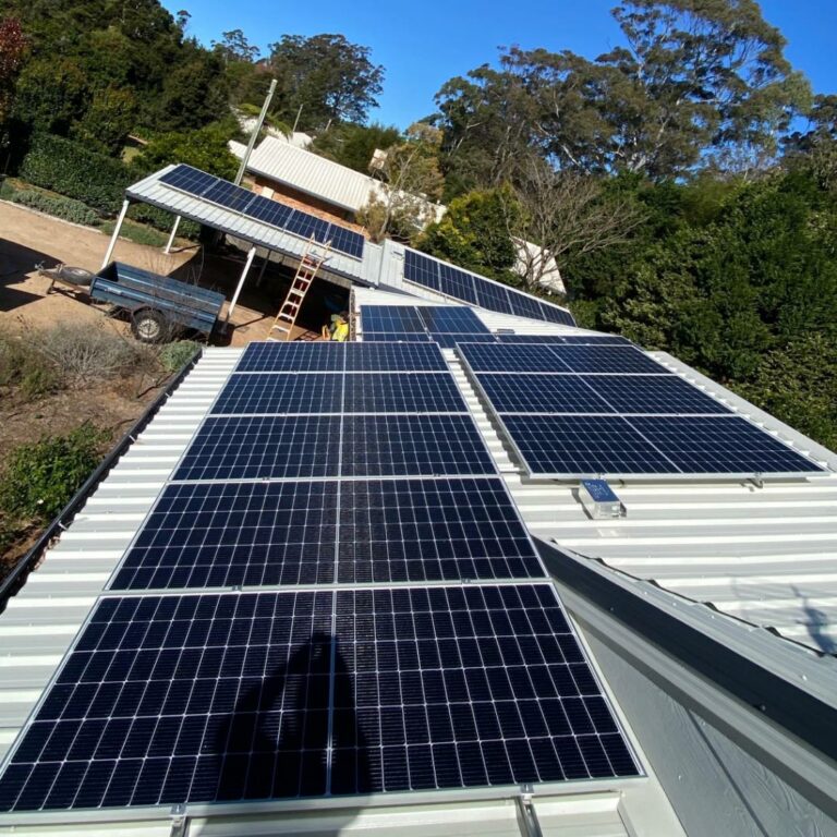 Solar power installation in Highfields by Solahart Darling Downs