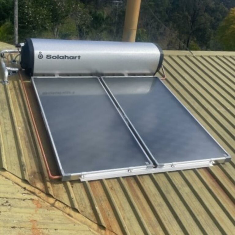 Solar power installation in Laidley by Solahart Darling Downs