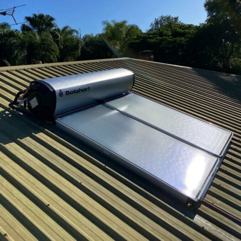 Solar power installation in Mount Beppo by Solahart Darling Downs