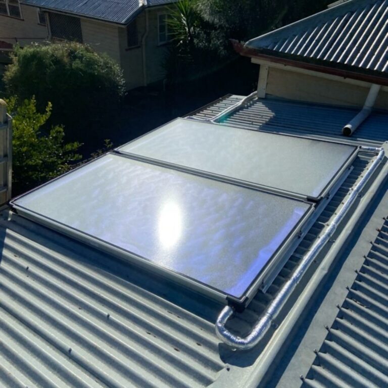 Solar power installation in North Toowoomba by Solahart Darling Downs