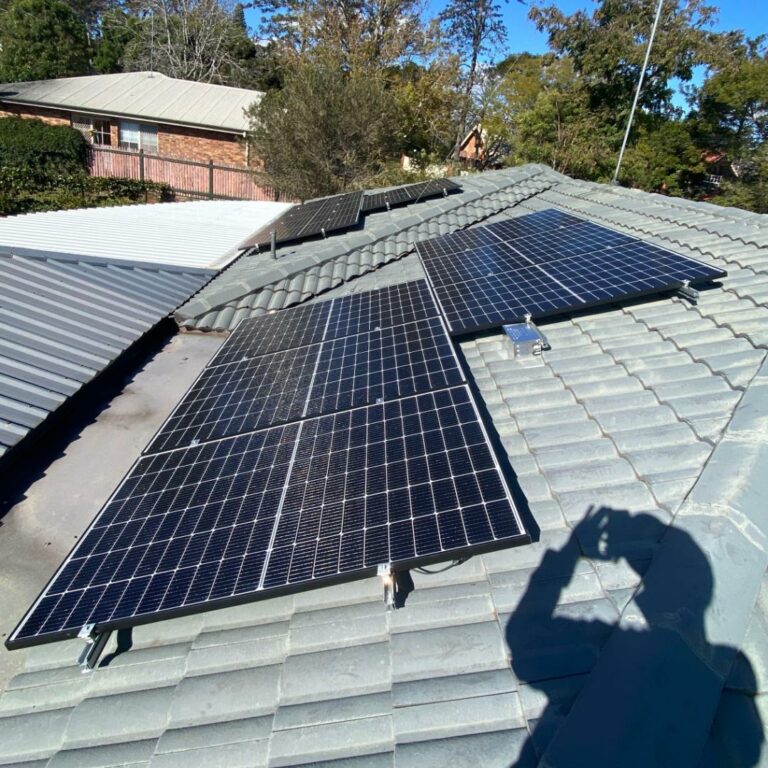 Solar power installation in Rangeville by Solahart Darling Downs