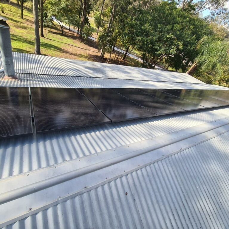 Solar power installation in Regency Downs by Solahart Darling Downs