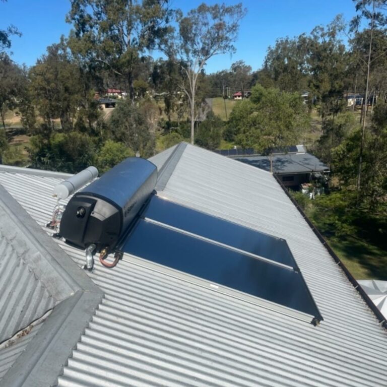 Solar power installation in Regency Downs by Solahart Darling Downs