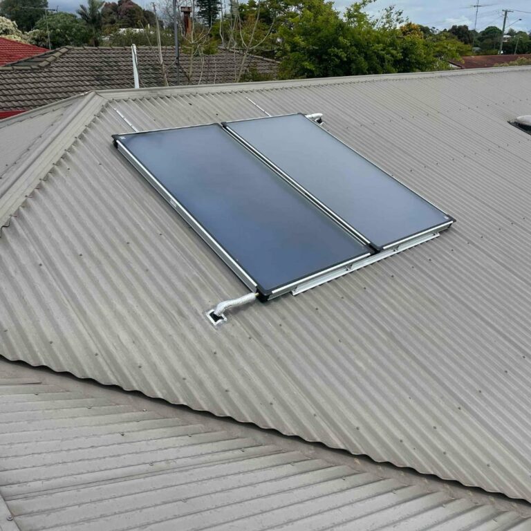 Solar power installation in Rockville by Solahart Darling Downs