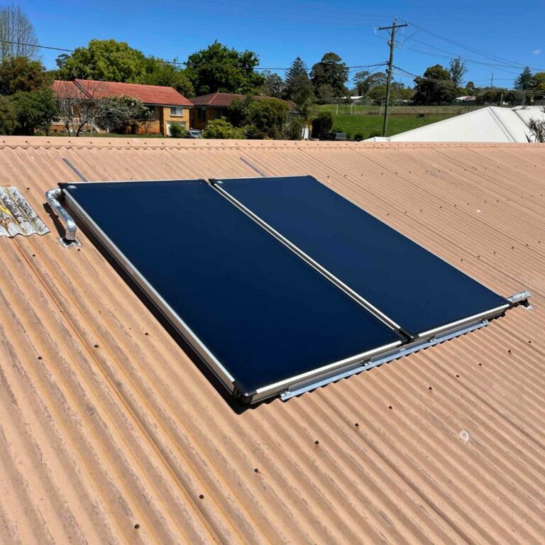 Solar power installation in South Toowoomba by Solahart Darling Downs