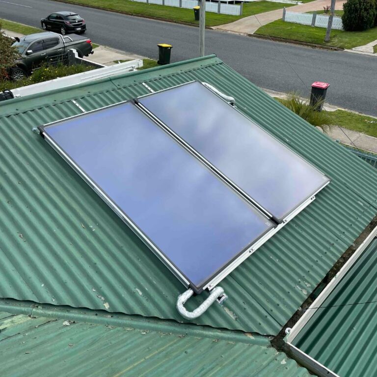 Solar power installation in Stanthorpe by Solahart Darling Downs