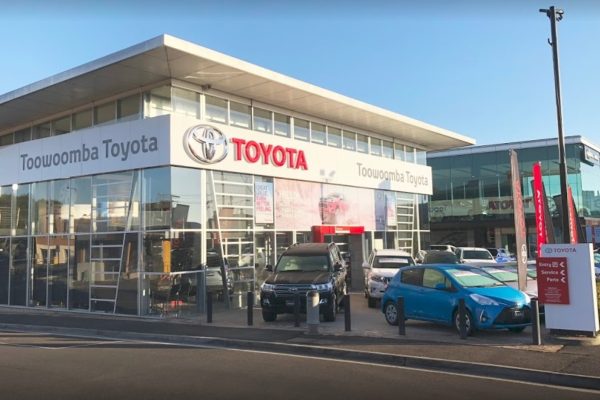 Toyota Toowoomba